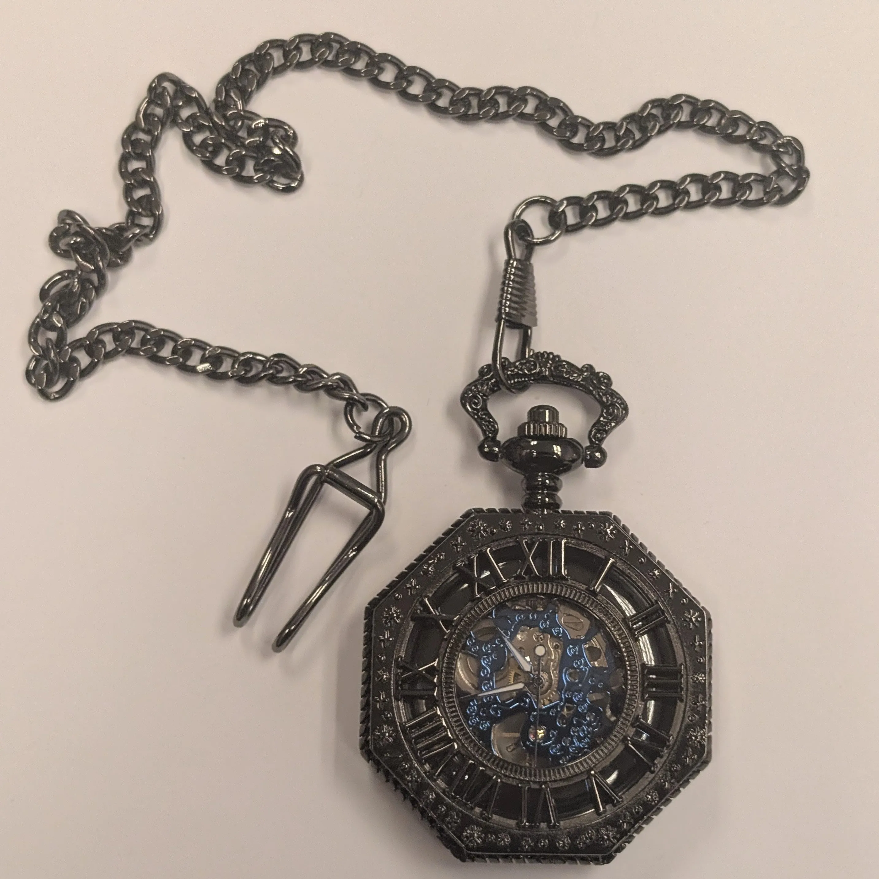 Windable Pocket Watches