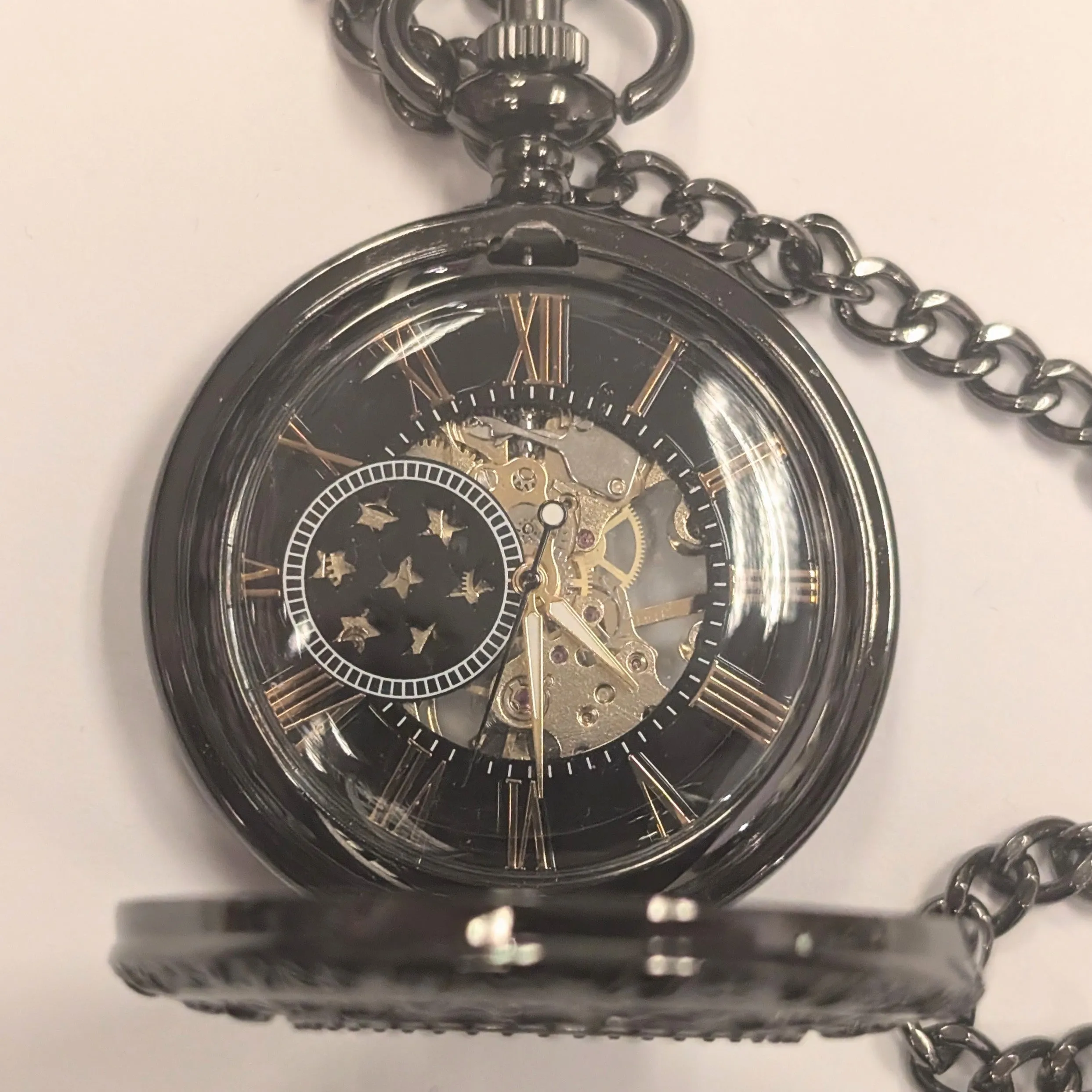 Windable Pocket Watches
