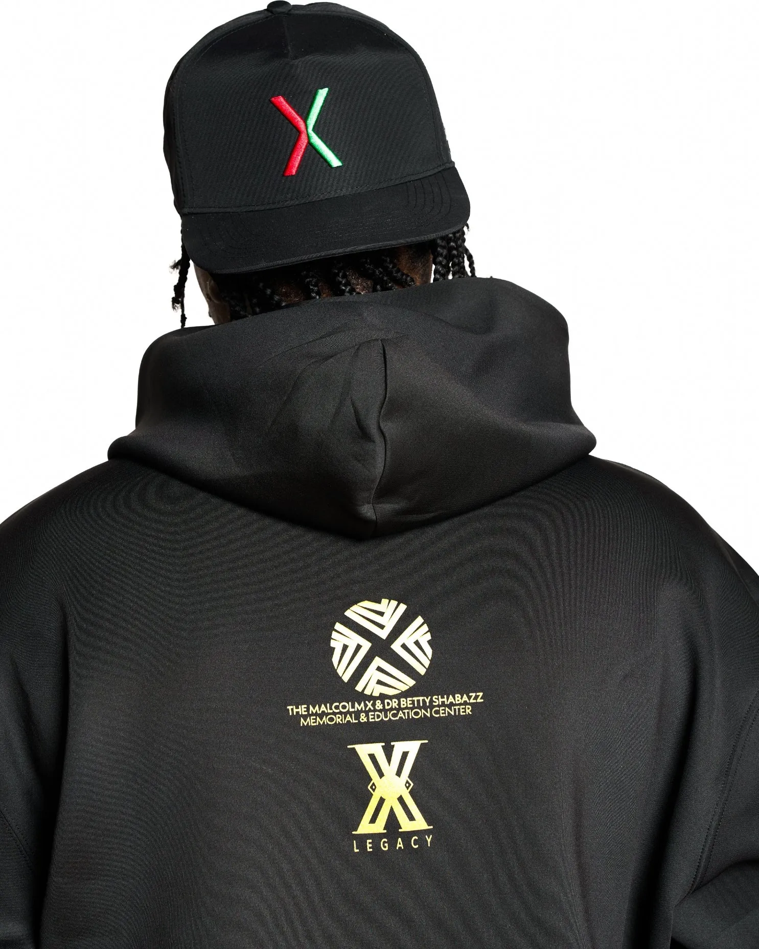 X | Actively Black Hat