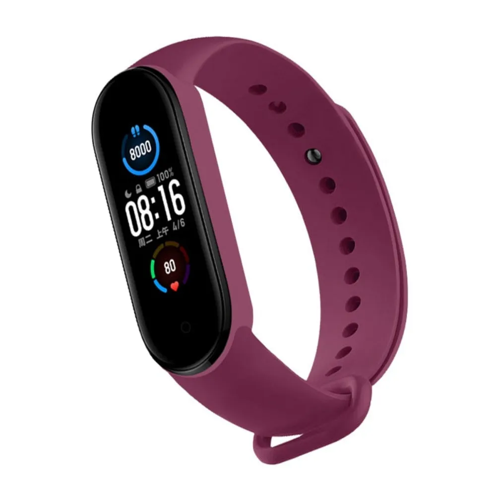 xiaomi miband wrist straps watchband replacement wrist straps watches ✈️ free.shipping