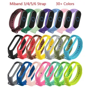 xiaomi miband wrist straps watchband replacement wrist straps watches ✈️ free.shipping